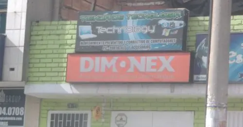 DIMONEX CALLE 36 DIMONEX CALLE 36
